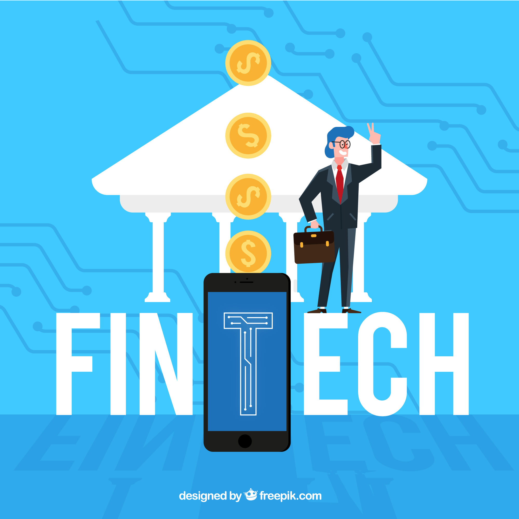 Fintech: How Technology is Changing Finance