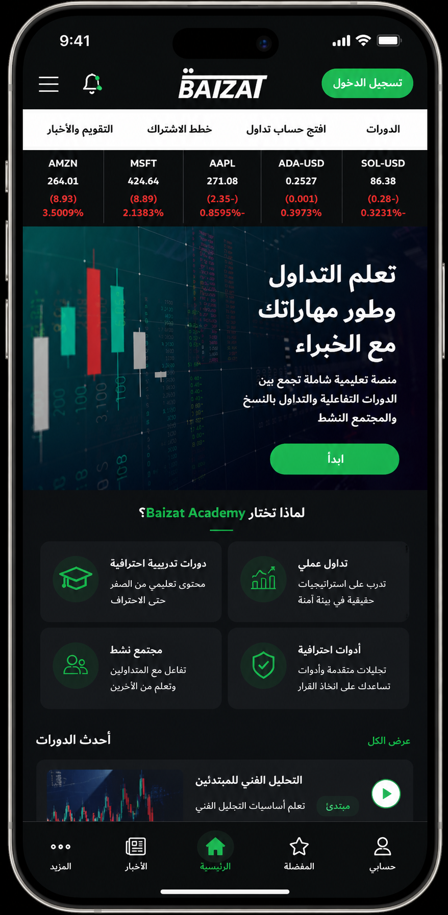 Baizat Academy